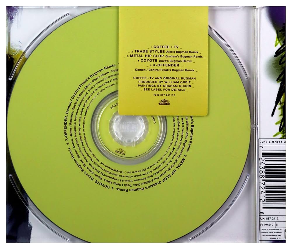 Amazon.co.jp: Coffee & TV 1: ミュージック